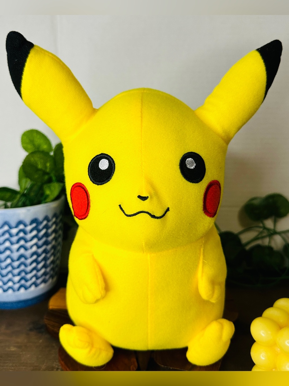 Pokemon Pikachu Pokémon Plush